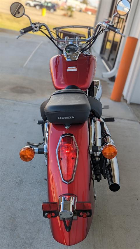 2012 Honda Shadow Aero® in Monroe, Louisiana - Photo 10