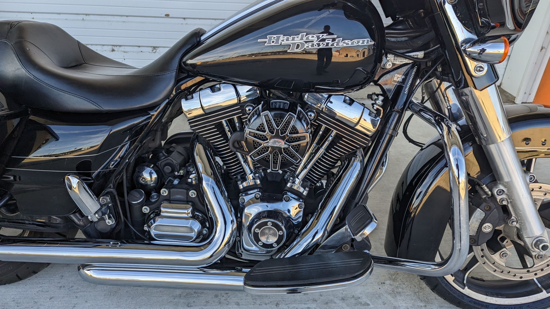 2016 Harley-Davidson Street Glide® Special in Monroe, Louisiana - Photo 4