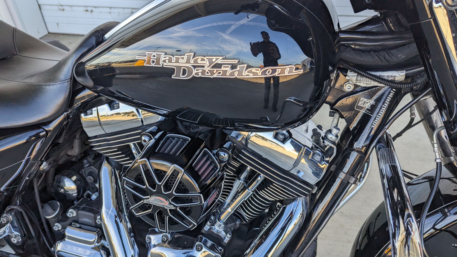 2016 Harley-Davidson Street Glide® Special in Monroe, Louisiana - Photo 13