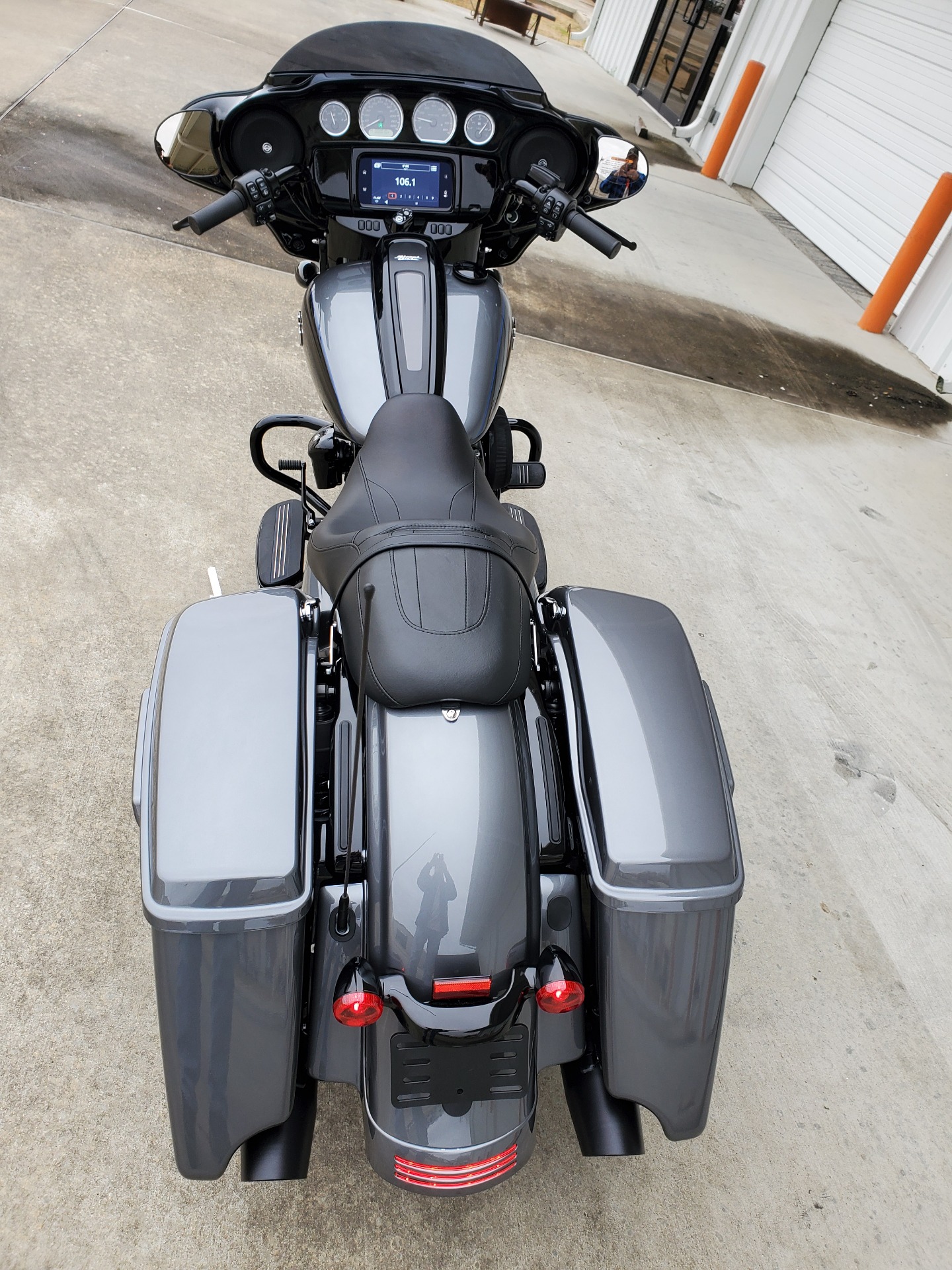 harley davidson street glide for sale near me