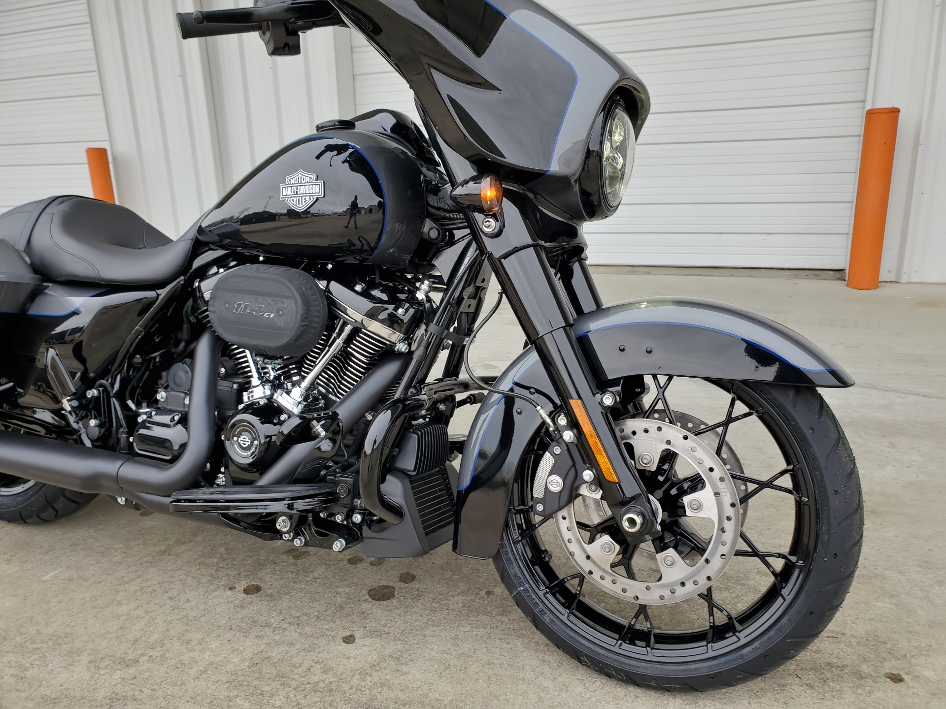 harley davidson street glide for sale near me