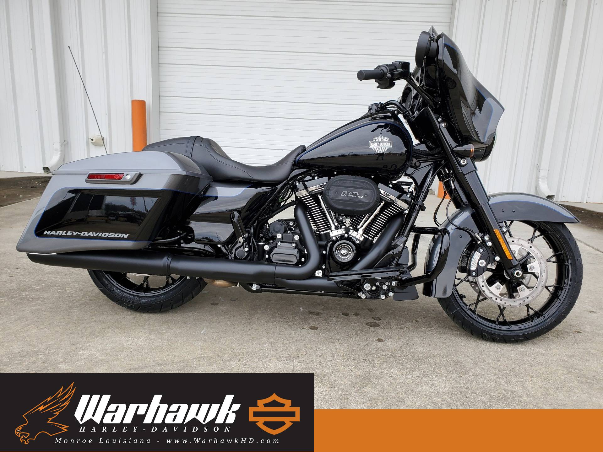 harley davidson street glide for sale near me