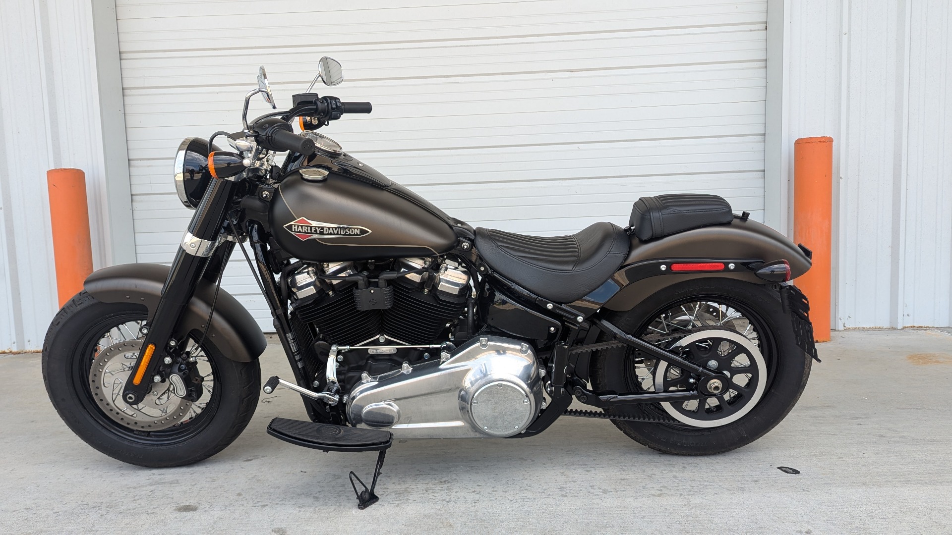 2021 harley davidson softail slim for sale  in mississippi - Photo 2