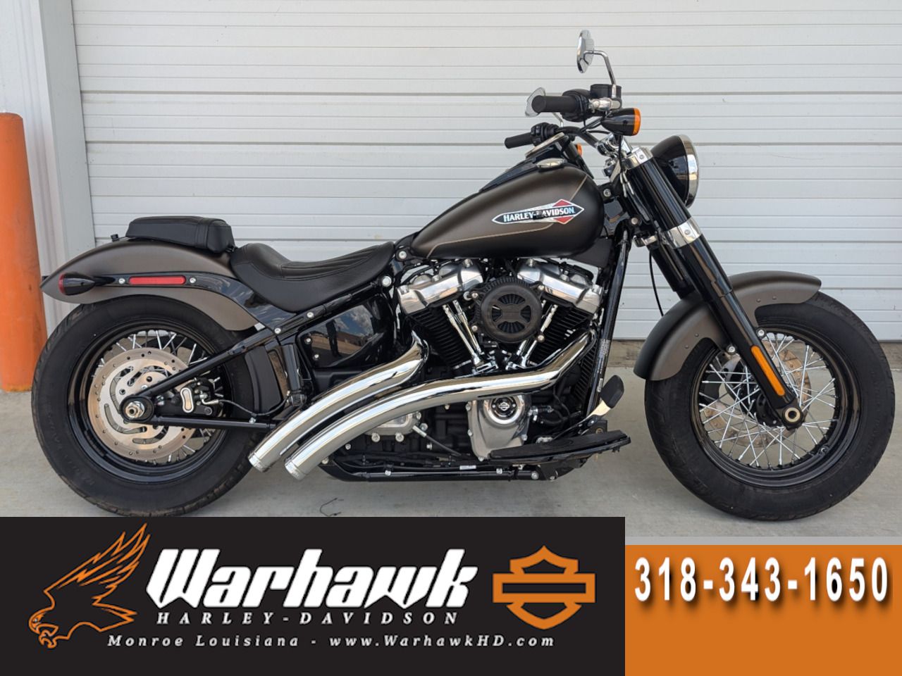 2021 harley davidson softail slim for sale  near me - Photo 1