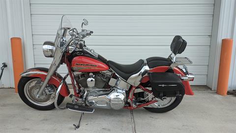 2005 Harley Fatboy for sale - Photo 2