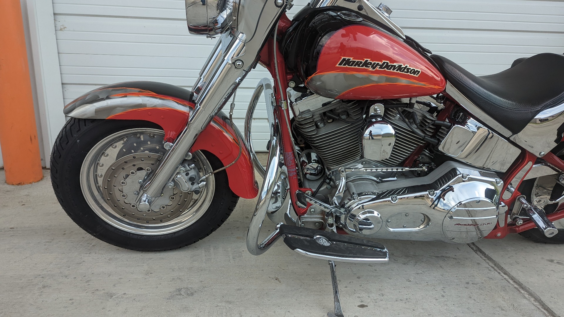 2005 harley fatboy for sale - Photo 6