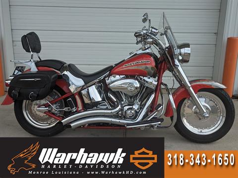 mint condition 2005 Harley-Davidson screaming eagle Fatboy for sale - Photo 1