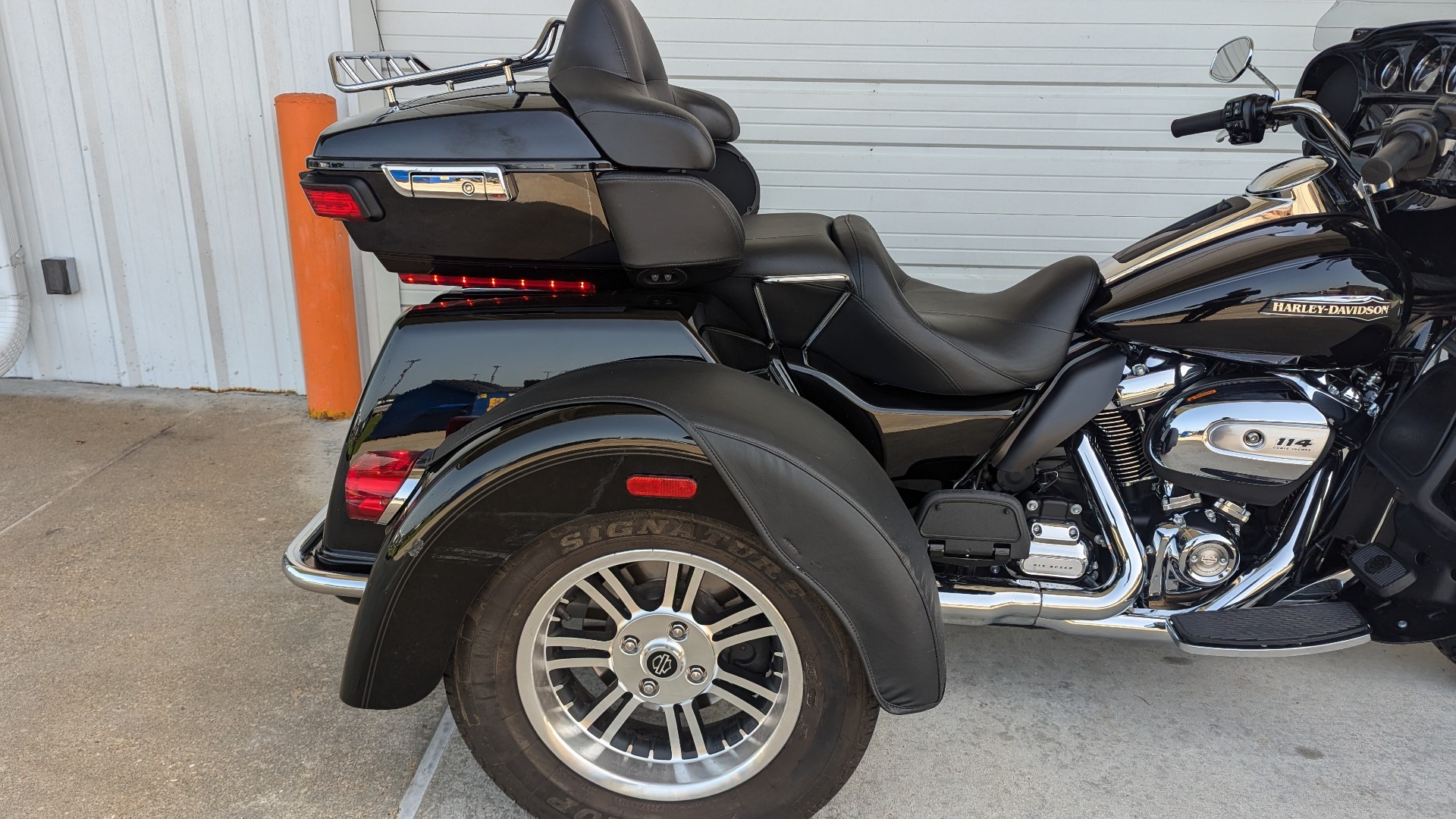 2021 harley davidson tri glide for sale in dallas - Photo 6