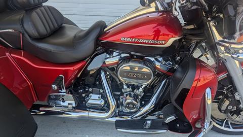 2021 Harley-Davidson CVO™ Tri Glide® in Monroe, Louisiana - Photo 4