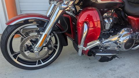 2021 Harley-Davidson CVO™ Tri Glide® in Monroe, Louisiana - Photo 6