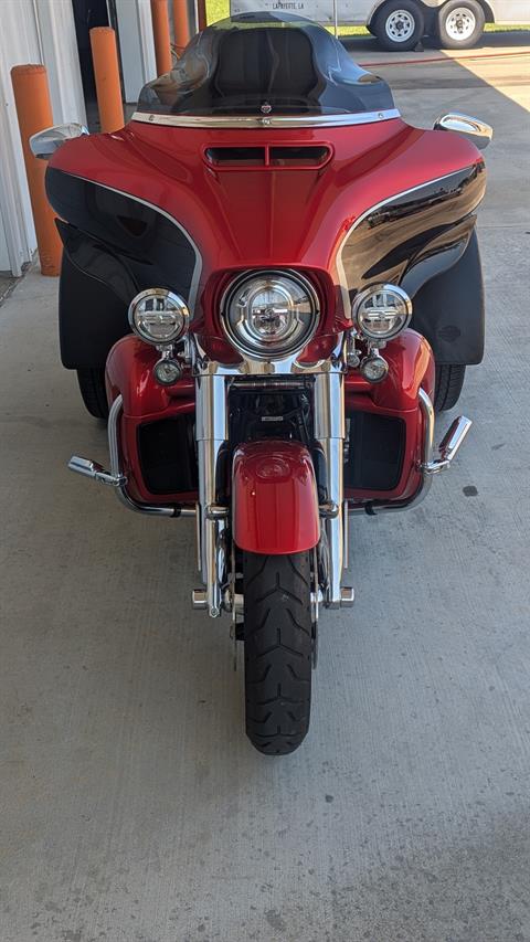 2021 Harley-Davidson CVO™ Tri Glide® in Monroe, Louisiana - Photo 9