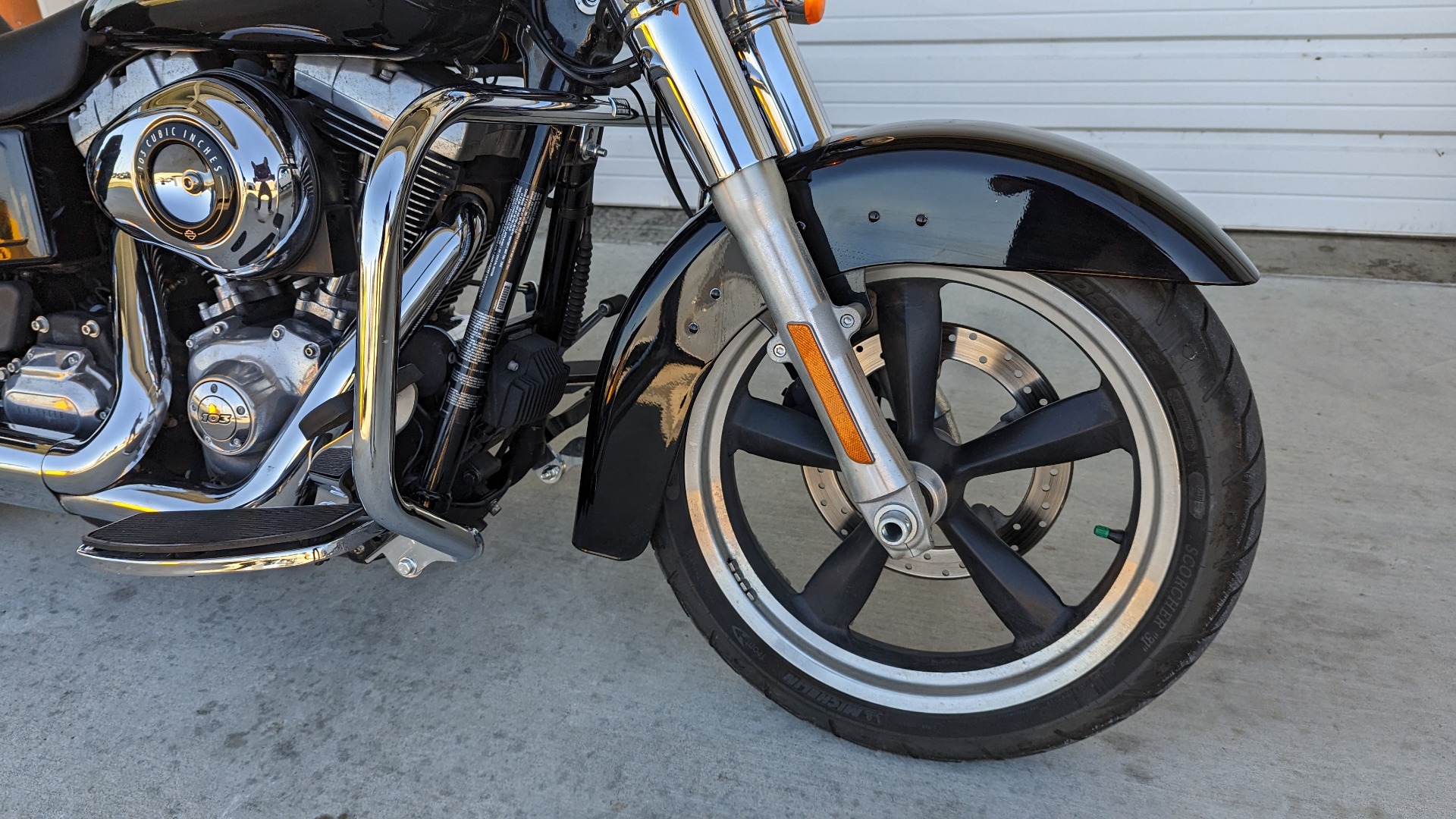 2014 Harley-Davidson Dyna® Switchback™ in Monroe, Louisiana - Photo 3