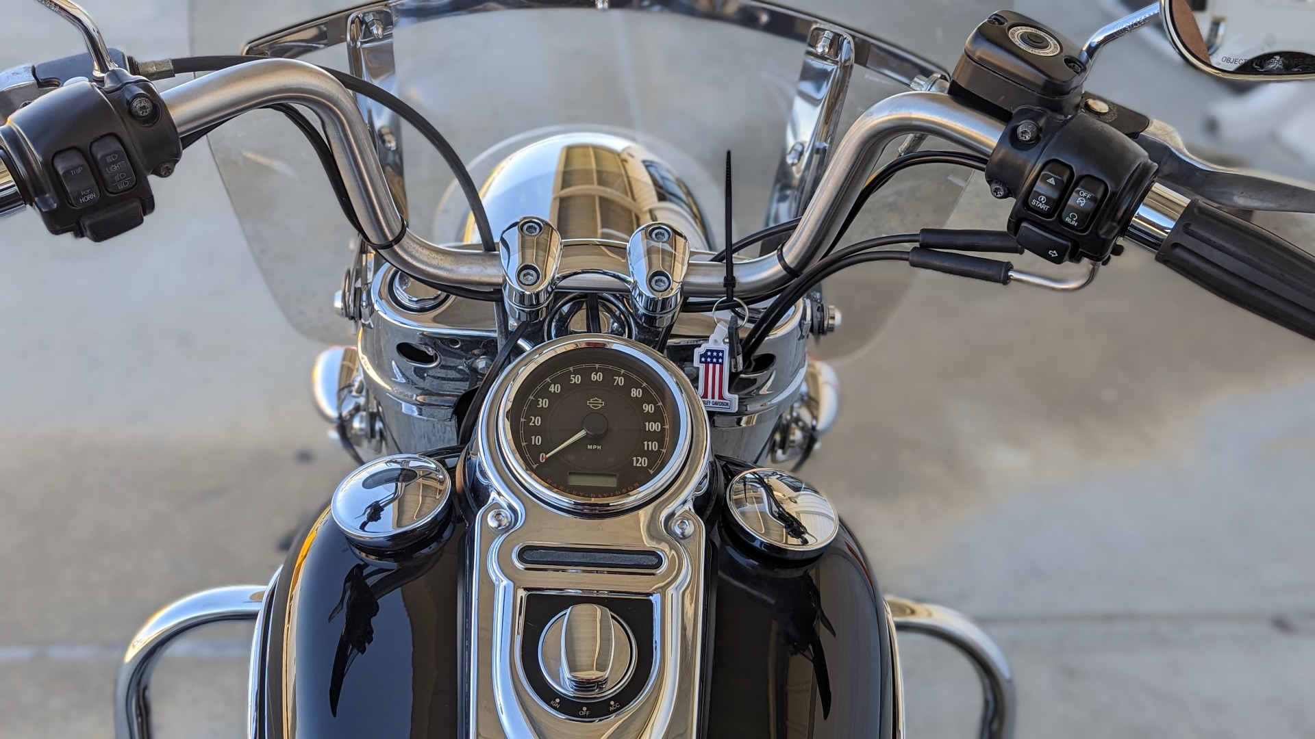2014 Harley-Davidson Dyna® Switchback™ in Monroe, Louisiana - Photo 14
