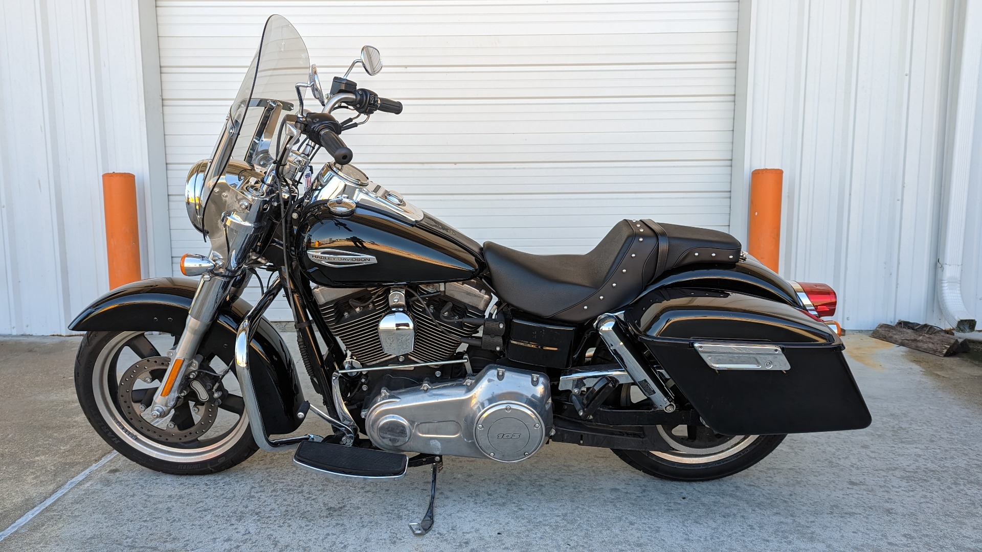 harley dyna switchback for sale in dallas - Photo 2