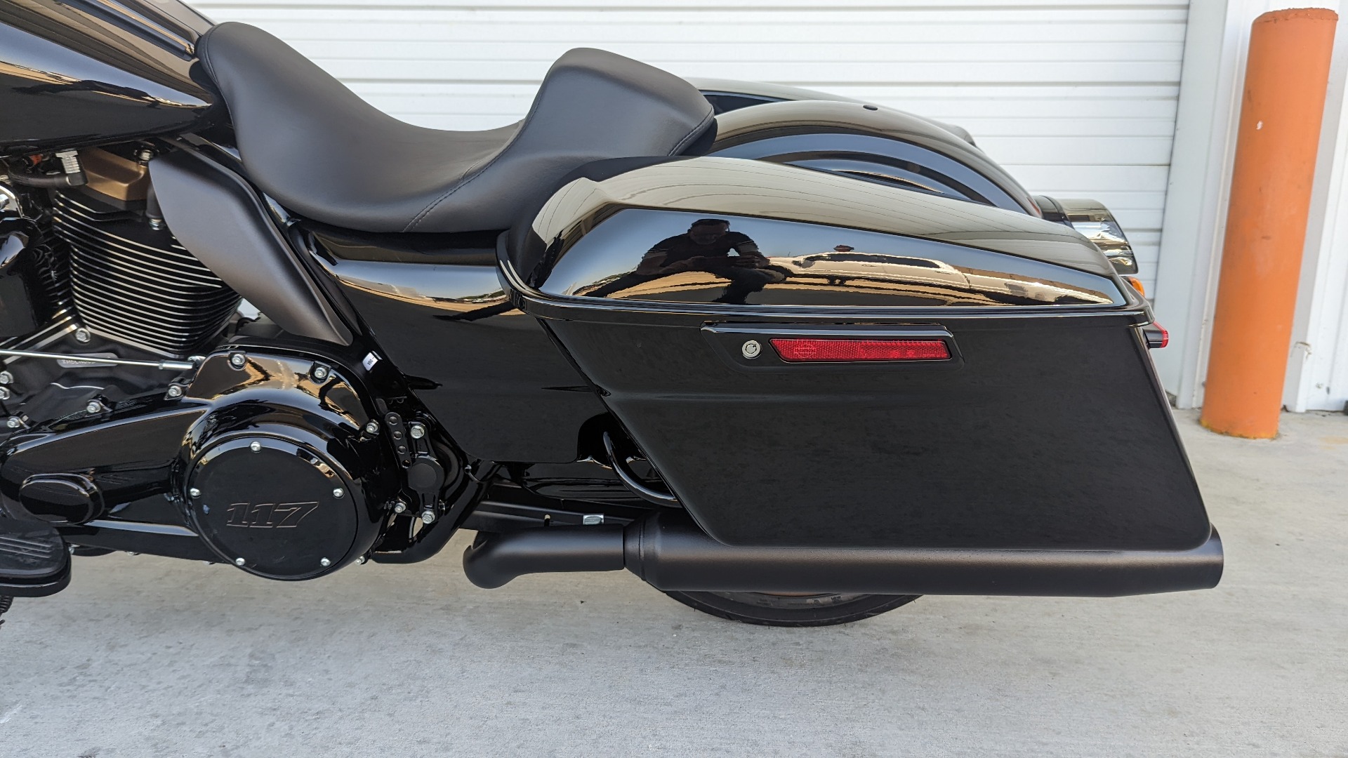 2022 Harley-Davidson Street Glide® ST in Monroe, Louisiana - Photo 8