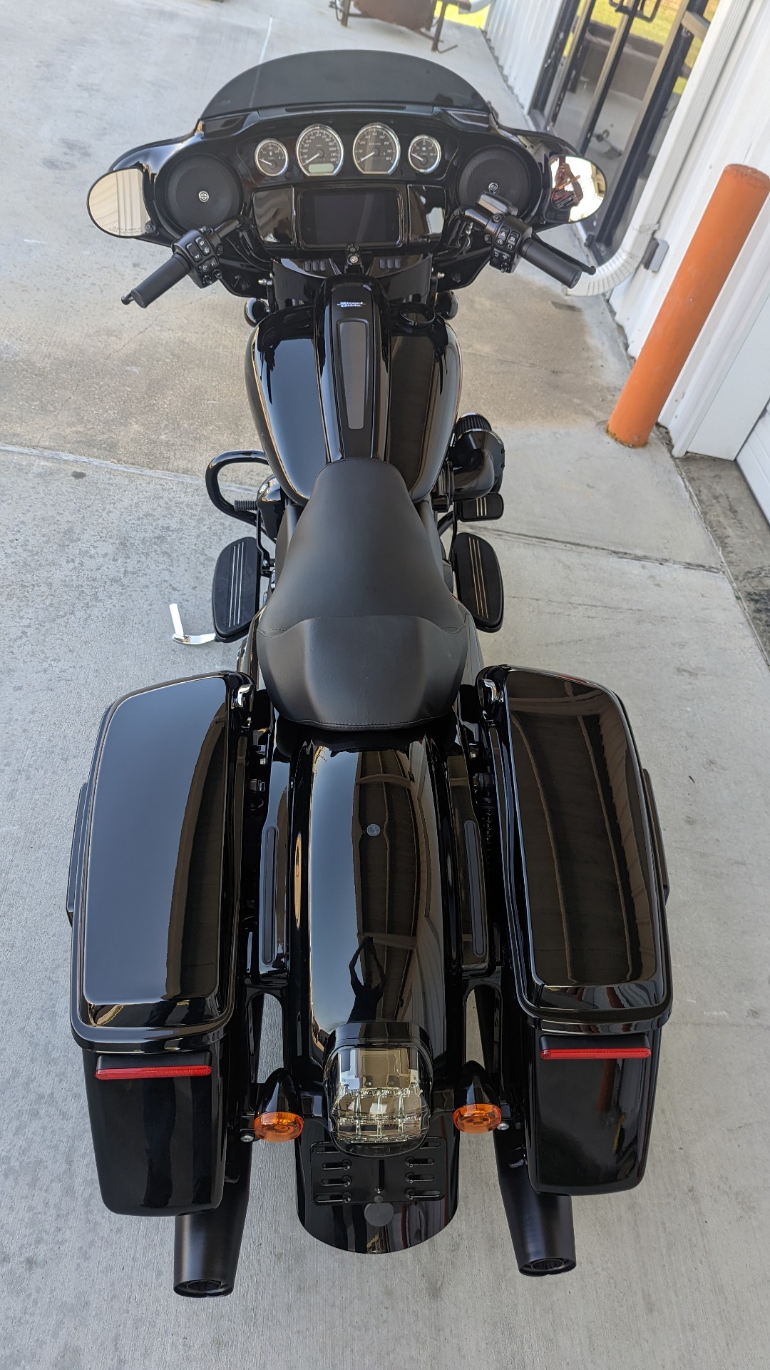 2022 Harley-Davidson Street Glide® ST in Monroe, Louisiana - Photo 16