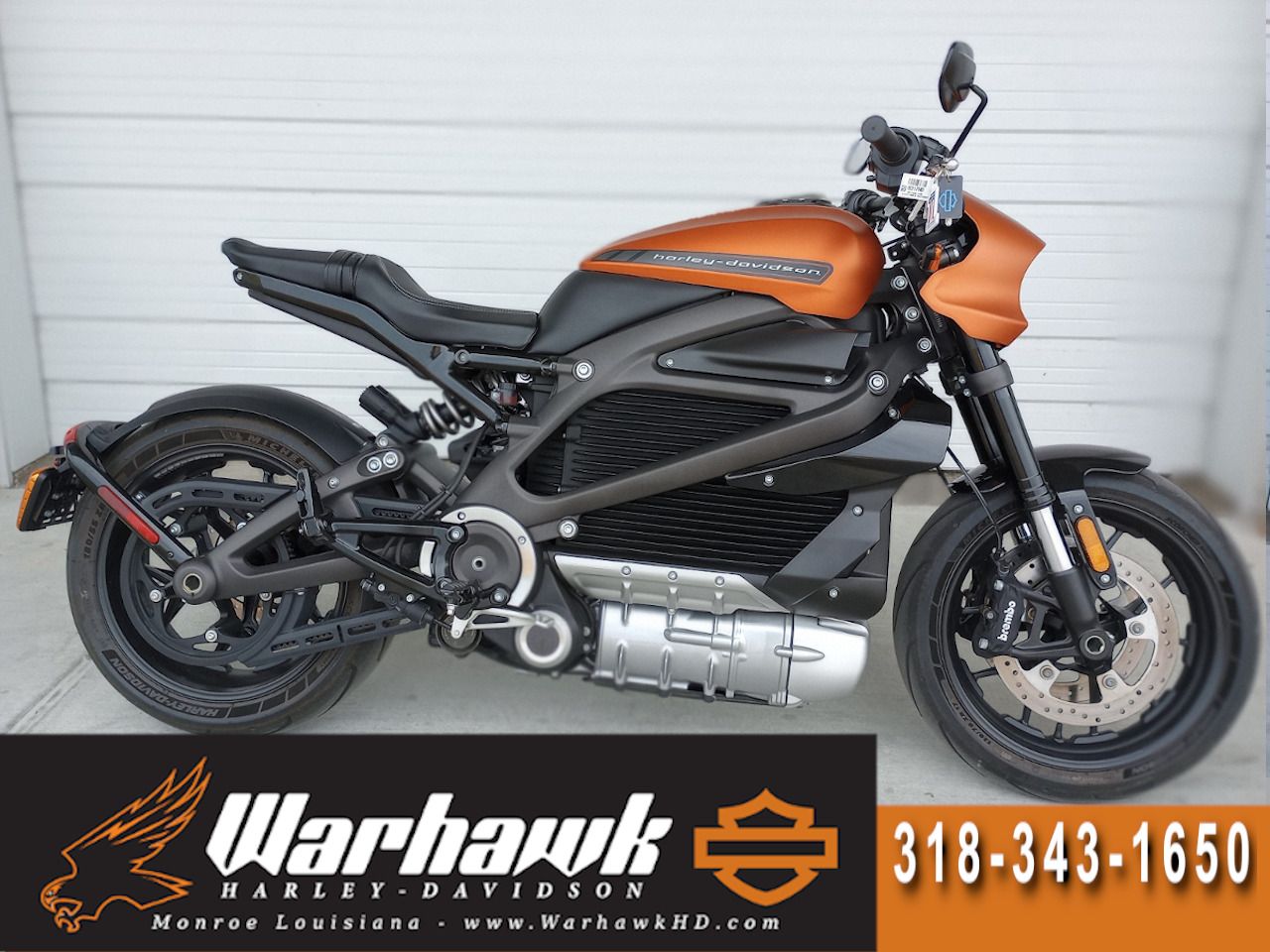 new 2020 harley live wire for sale - Photo 1