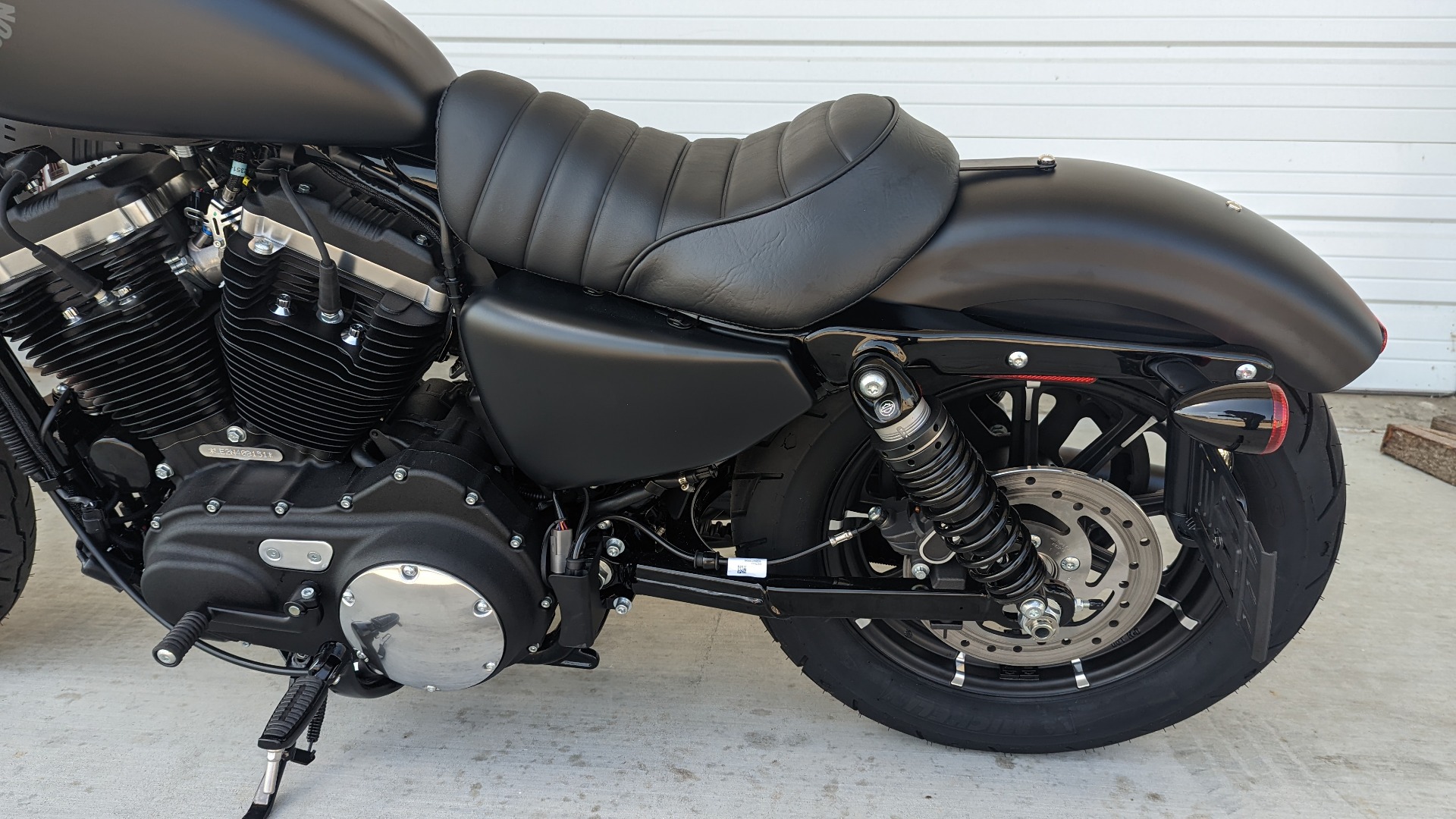 2022 Harley-Davidson Iron 883™ in Monroe, Louisiana - Photo 8