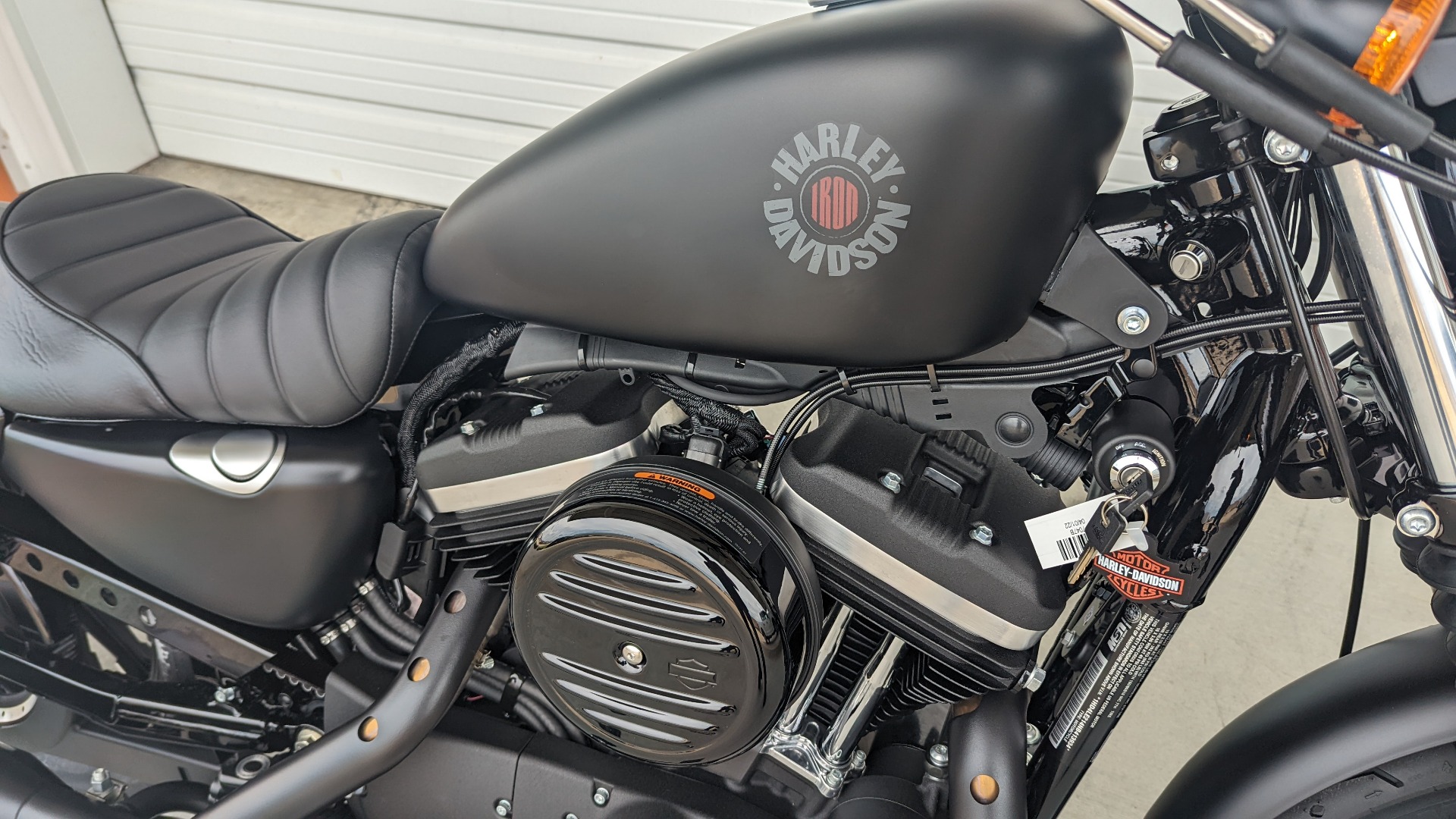 2022 Harley-Davidson Iron 883™ in Monroe, Louisiana - Photo 12