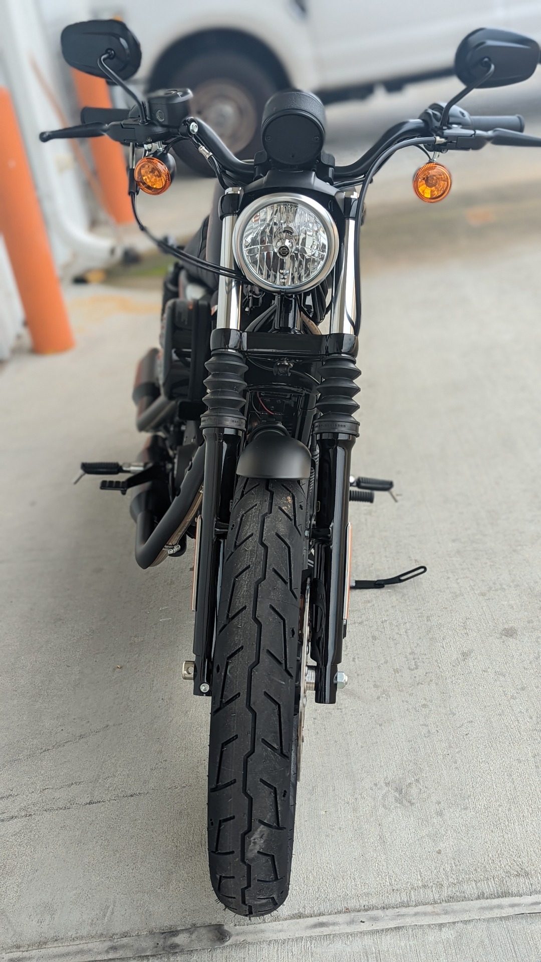 2022 Harley-Davidson Iron 883™ in Monroe, Louisiana - Photo 9