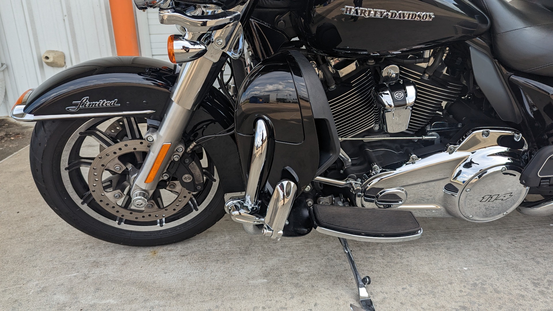 2019 Harley-Davidson Ultra Limited in Monroe, Louisiana - Photo 10