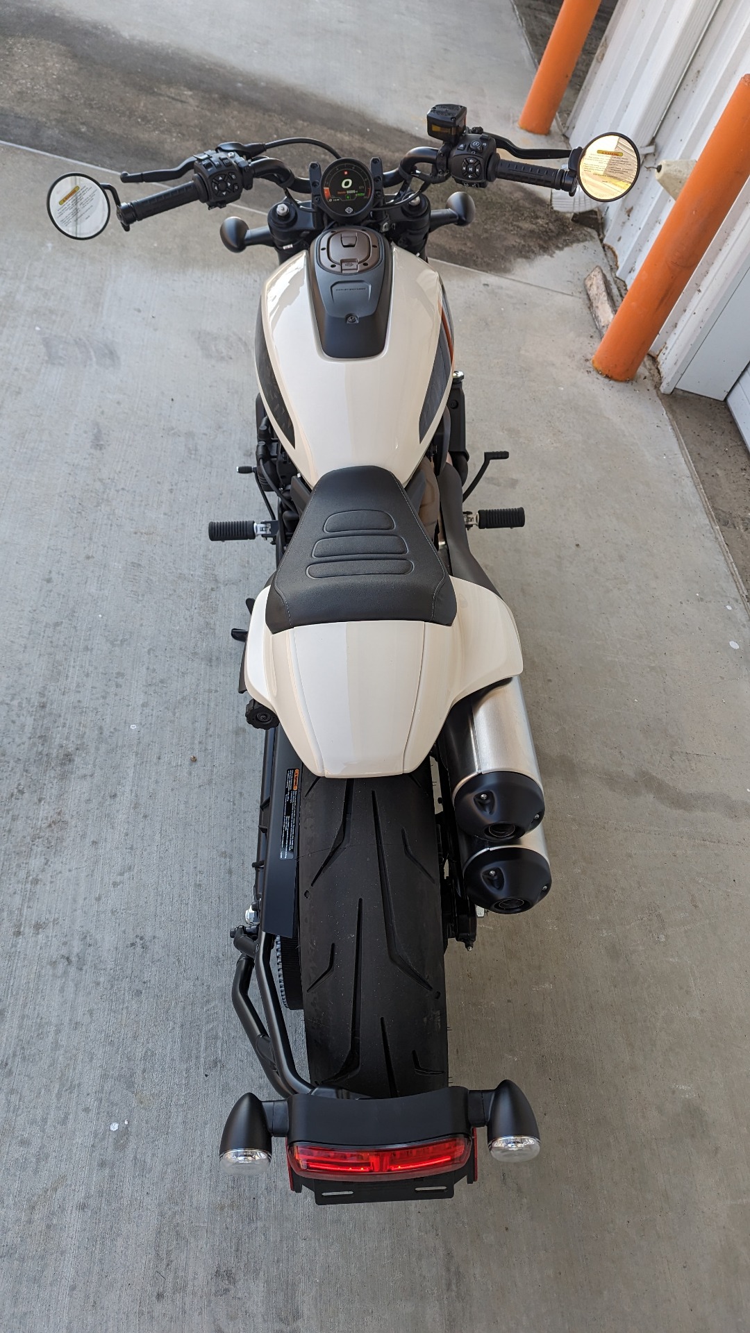 2023 Harley-Davidson Sportster® S in Monroe, Louisiana - Photo 10