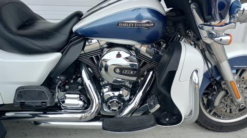 2015 harley davidson tri glide ultra for sale in jackson - Photo 4