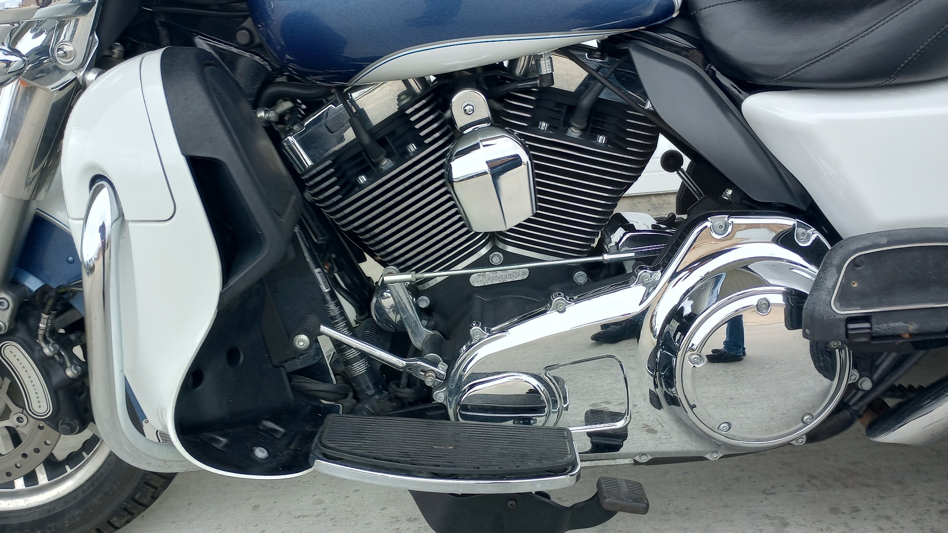 2015 harley davidson tri glide ultra for sale in houston - Photo 7