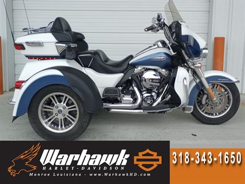 2015 harley davidson tri glide ultra for sale near me - Photo 1