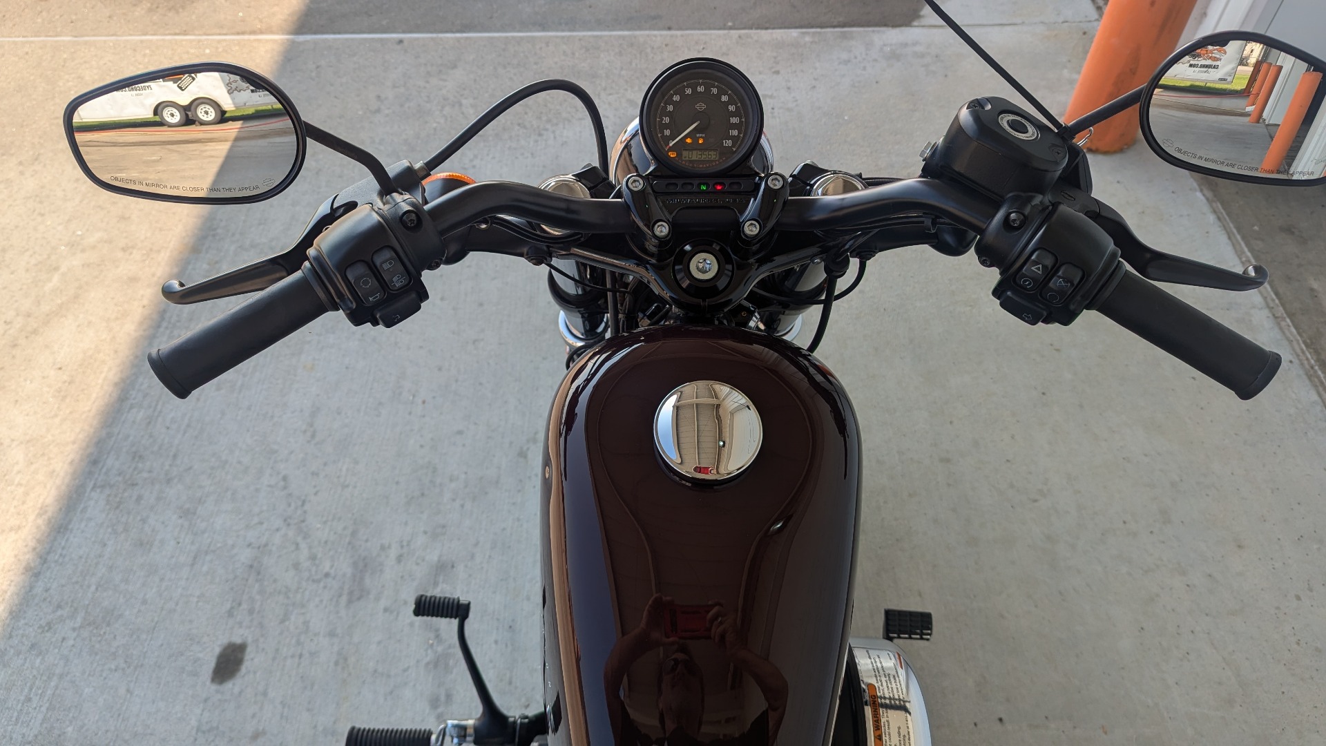 2021 Harley-Davidson Forty-Eight® in Monroe, Louisiana - Photo 12