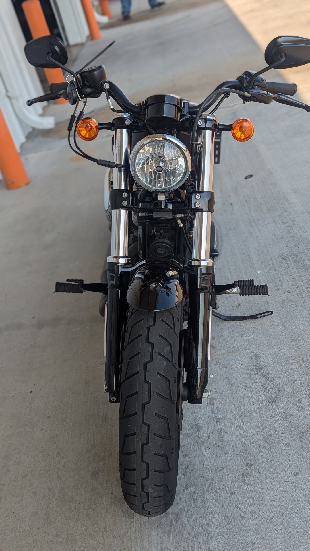 2021 Harley-Davidson Forty-Eight® in Monroe, Louisiana - Photo 10