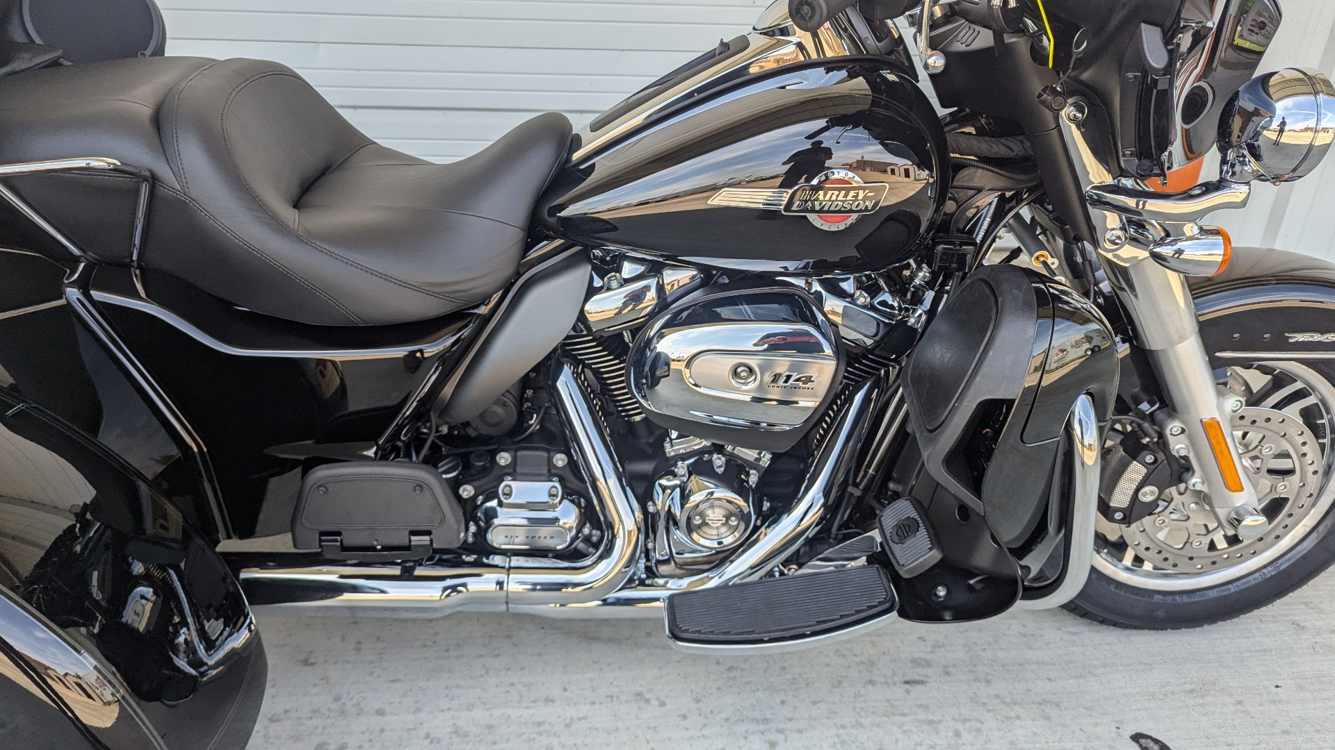 2024 Harley-Davidson Tri Glide® Ultra in Monroe, Louisiana - Photo 4