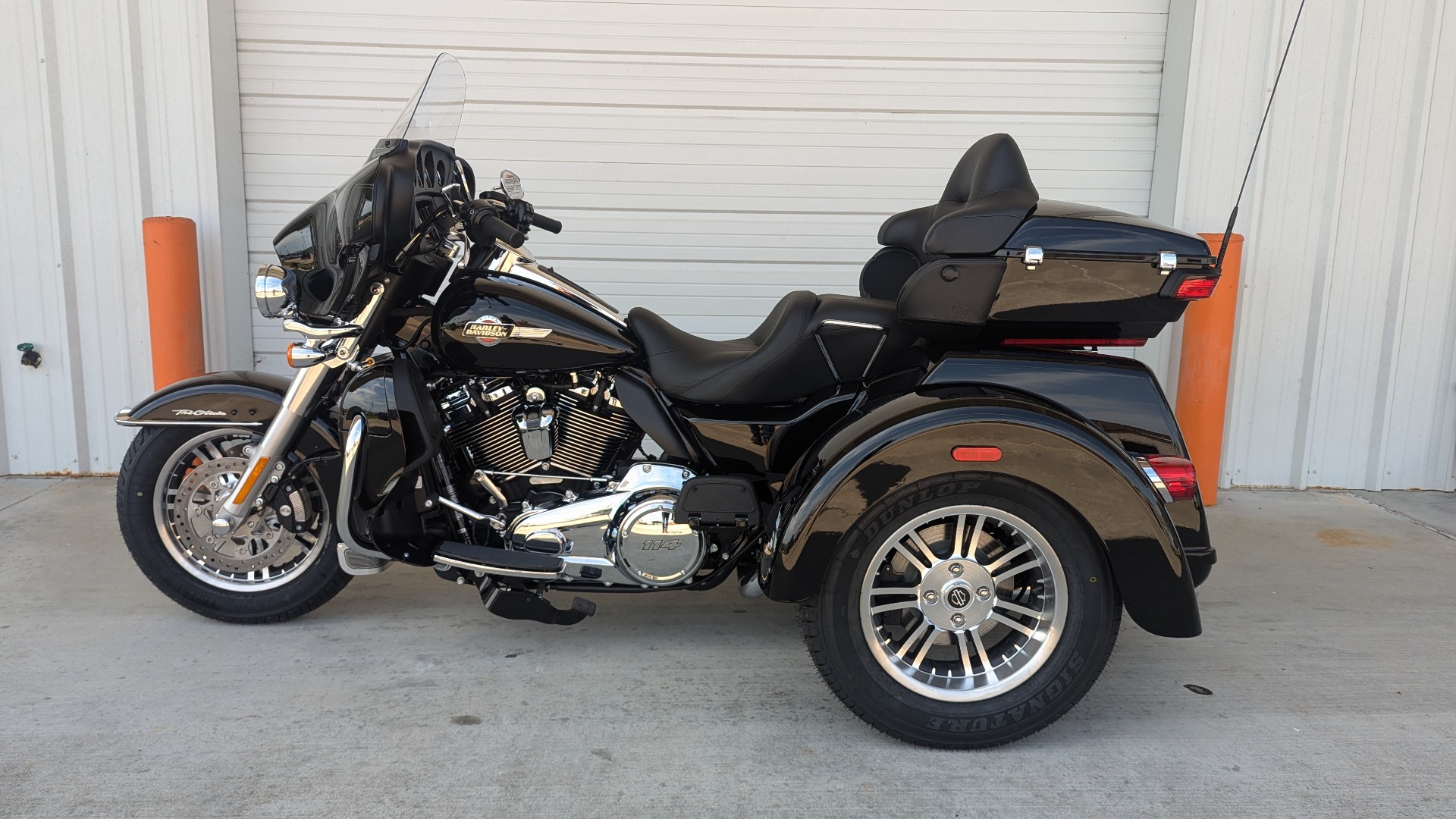 2024 Harley-Davidson Tri Glide® Ultra in Monroe, Louisiana - Photo 2