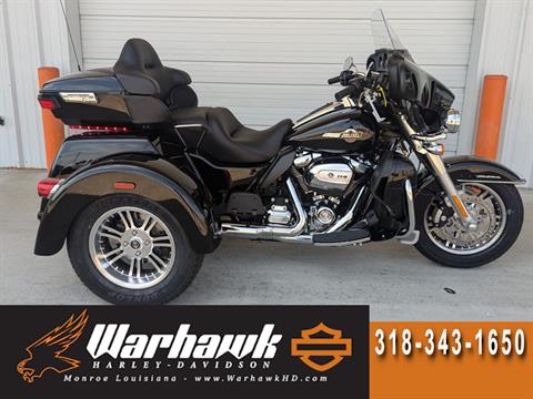 2024 Harley-Davidson Tri Glide® Ultra in Monroe, Louisiana - Photo 1