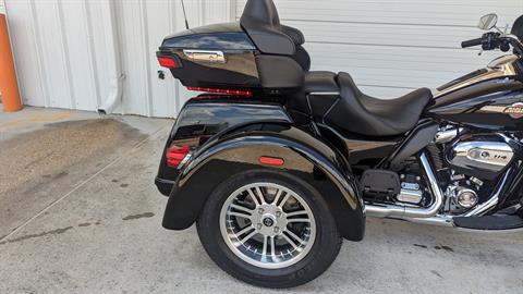 new 2024 harley davidson tri glide trike vivid black for sale in texas - Photo 5