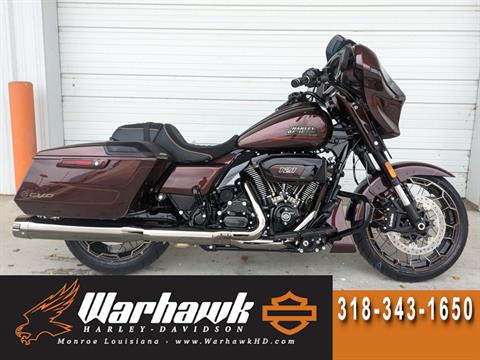 2024 harley davidson cvo street glide copperhead for sale near me - Photo 1