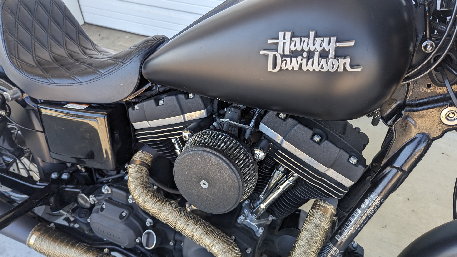2017 Harley-Davidson Street Bob® in Monroe, Louisiana - Photo 9