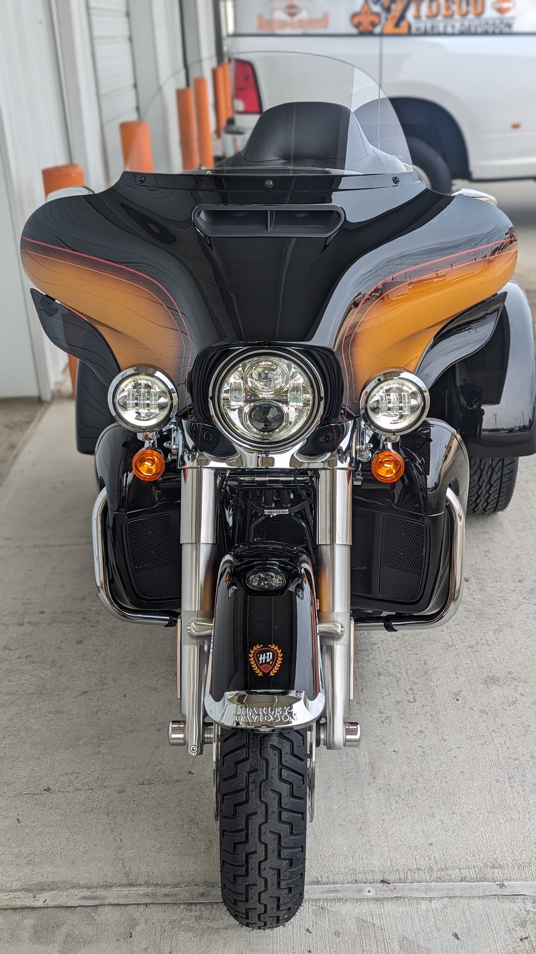 new harley trikes for sale near me - Photo 9
