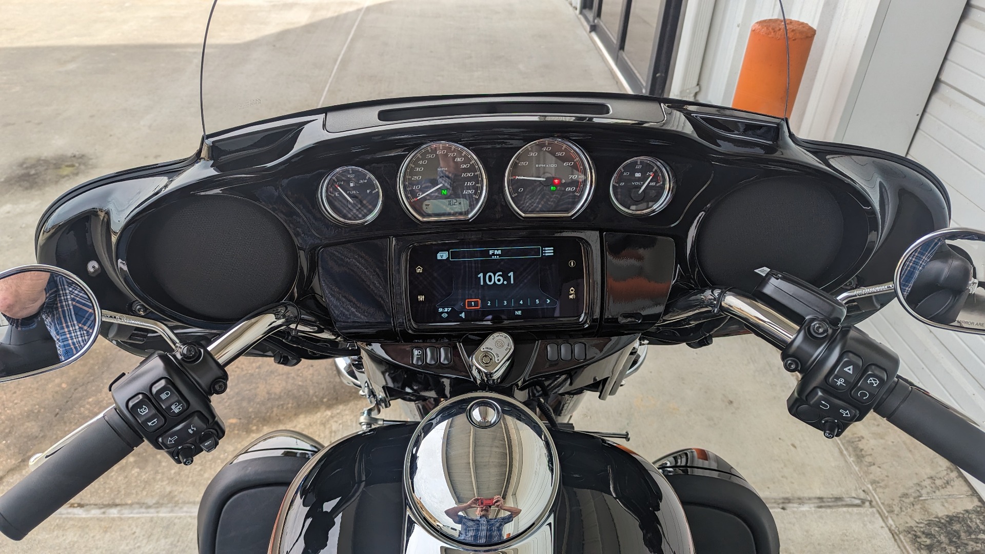 2024 Harley-Davidson Tri Glide® Ultra in Monroe, Louisiana - Photo 13