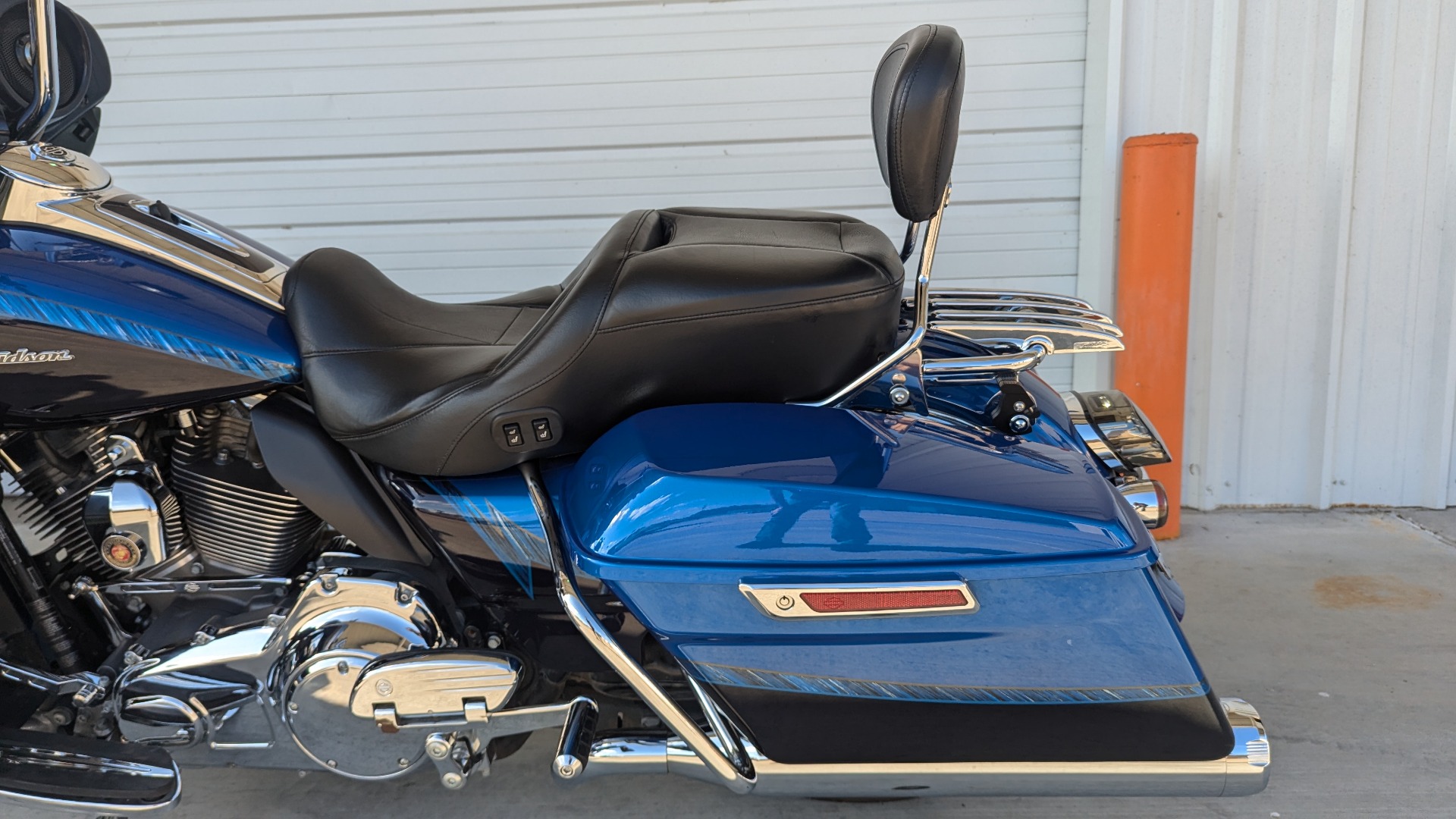 2014 Harley Davidson CVO Limited for sale in texas - Photo 8