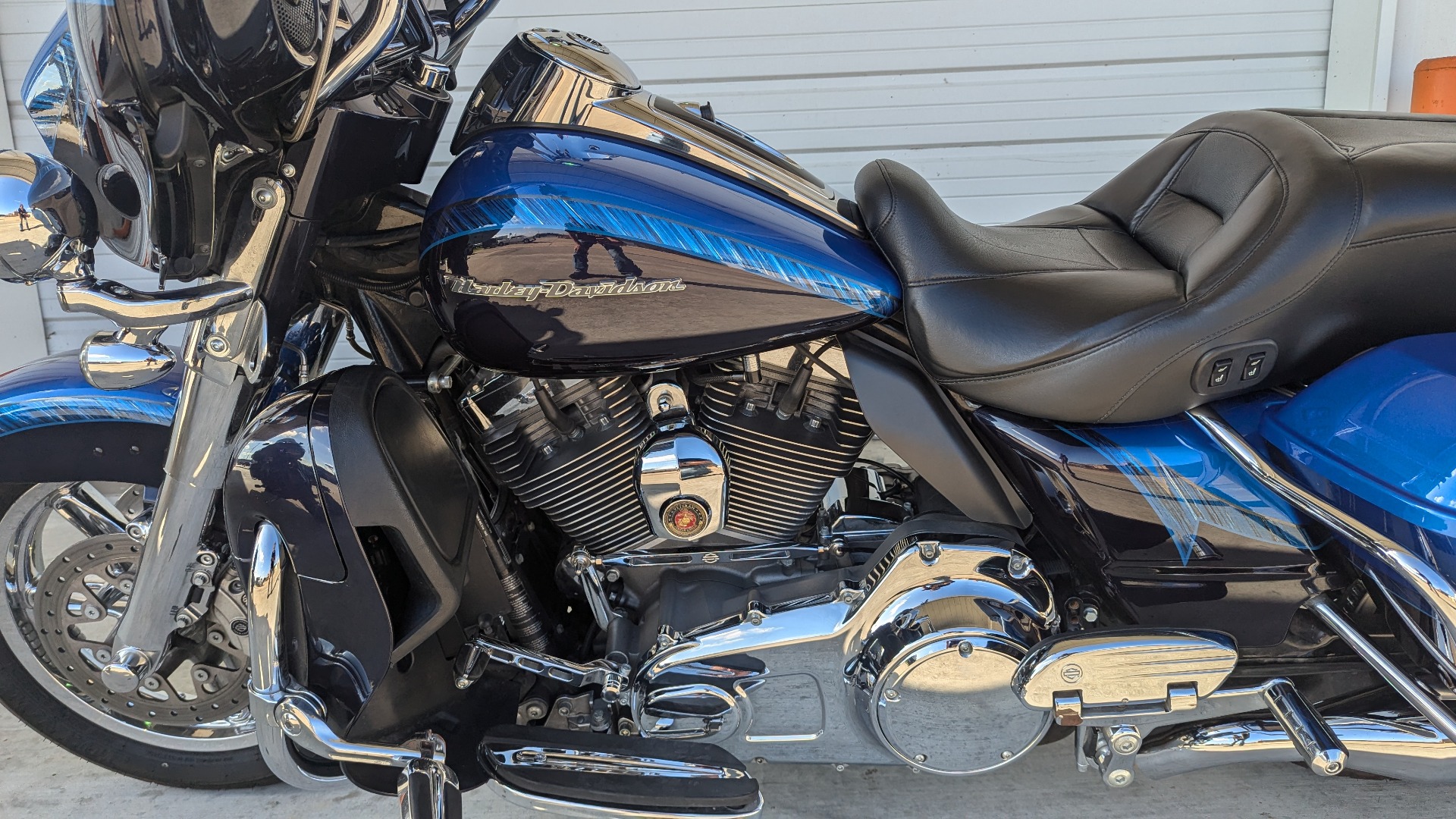 2014 Harley Davidson CVO Limited for sale in dallas - Photo 7