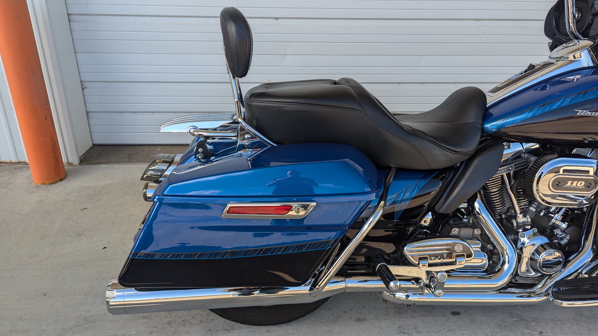 2014 Harley Davidson CVO Limited for sale in arkansas - Photo 5