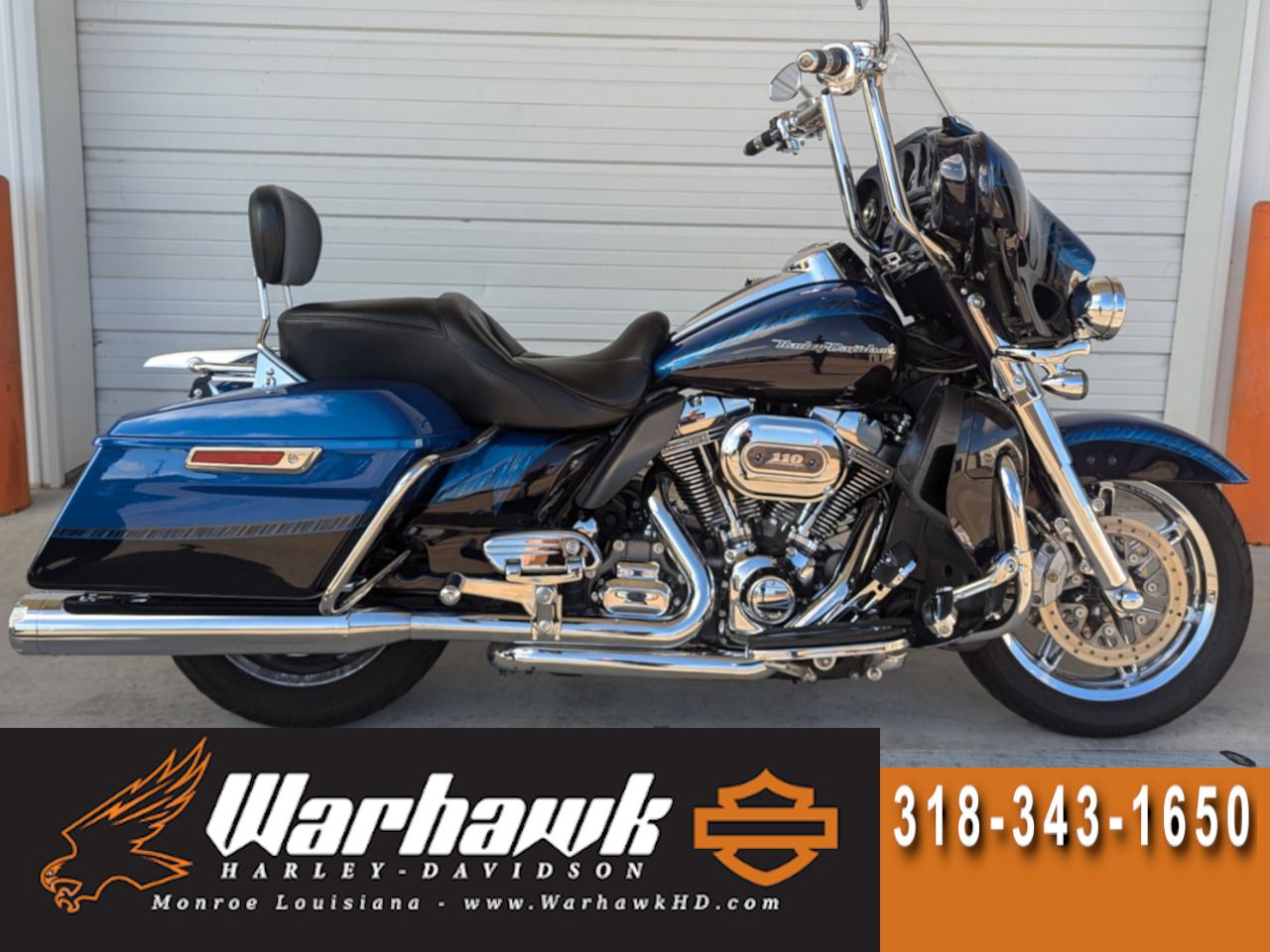 2014 - Harley-Davidson - CVO™ Limited for sale near me - Photo 1