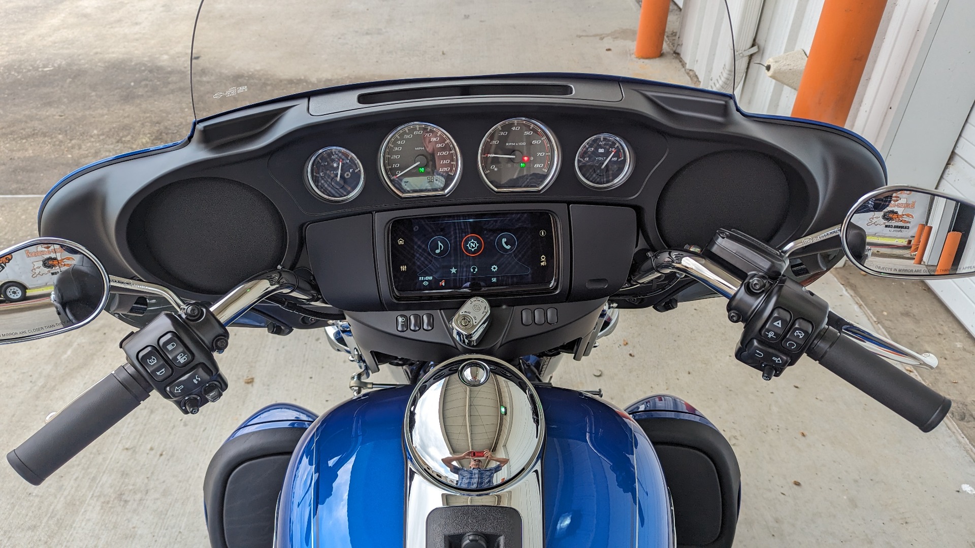 2024 Harley-Davidson Tri Glide® Ultra in Monroe, Louisiana - Photo 12