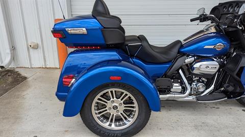 harley davidson tri glide blue burst for sale in arkansas - Photo 5