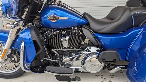 harley davidson tri glide blue burst for sale in texas - Photo 7