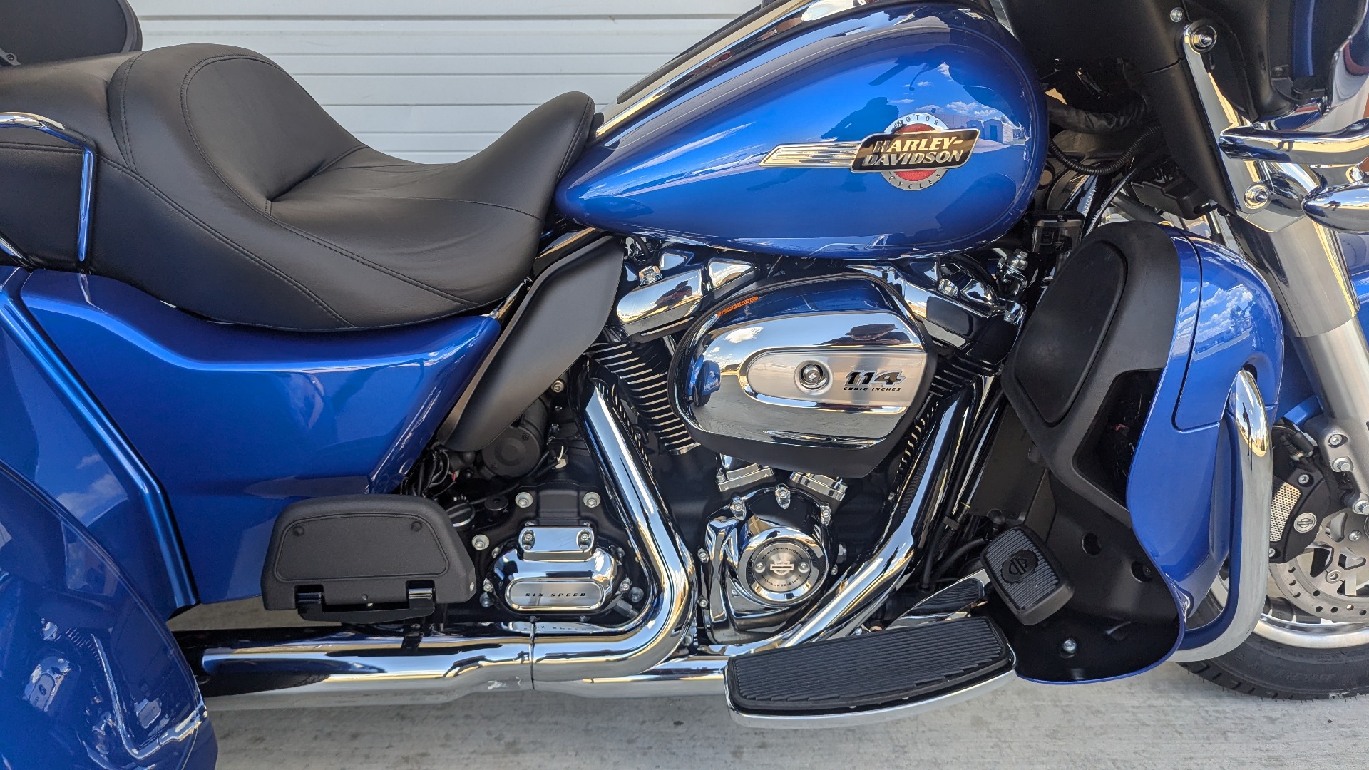 2024 Harley-Davidson Tri Glide® Ultra in Monroe, Louisiana - Photo 4