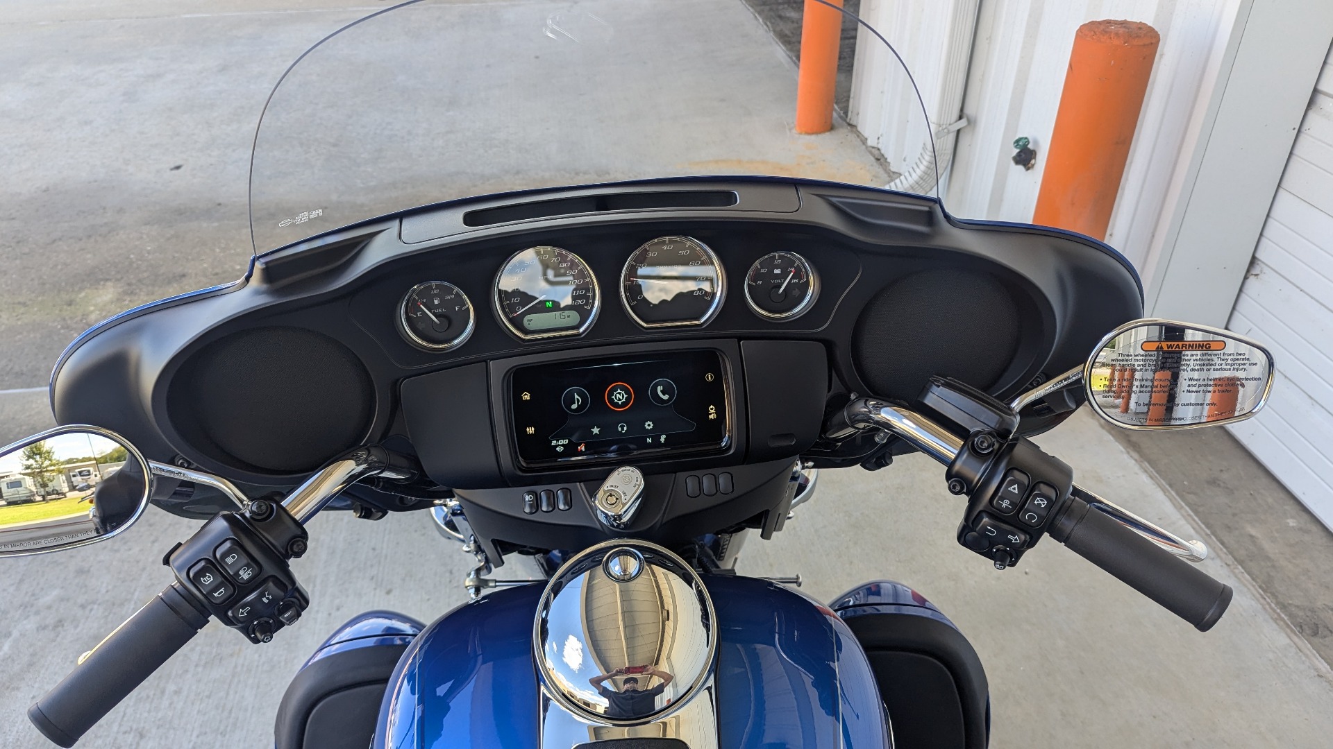 2024 Harley-Davidson Tri Glide® Ultra in Monroe, Louisiana - Photo 12