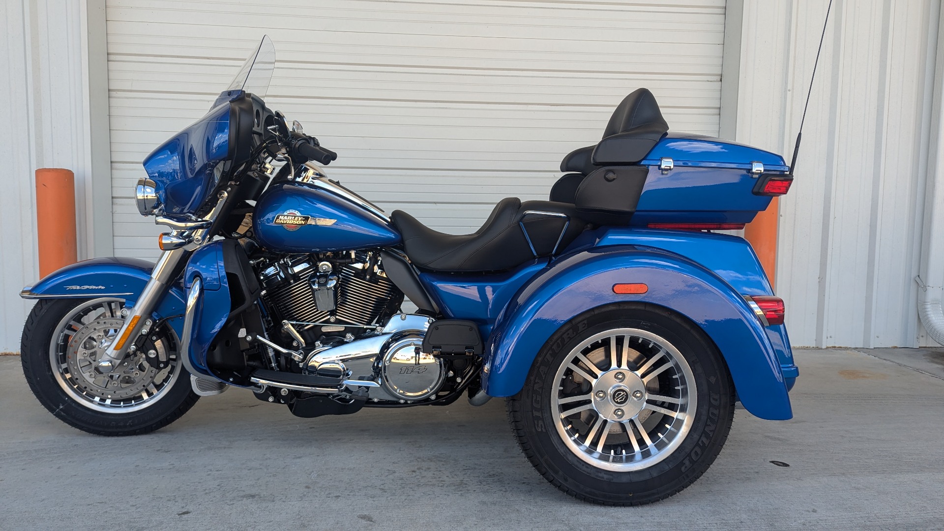 2024 Harley-Davidson Tri Glide® Ultra in Monroe, Louisiana - Photo 2