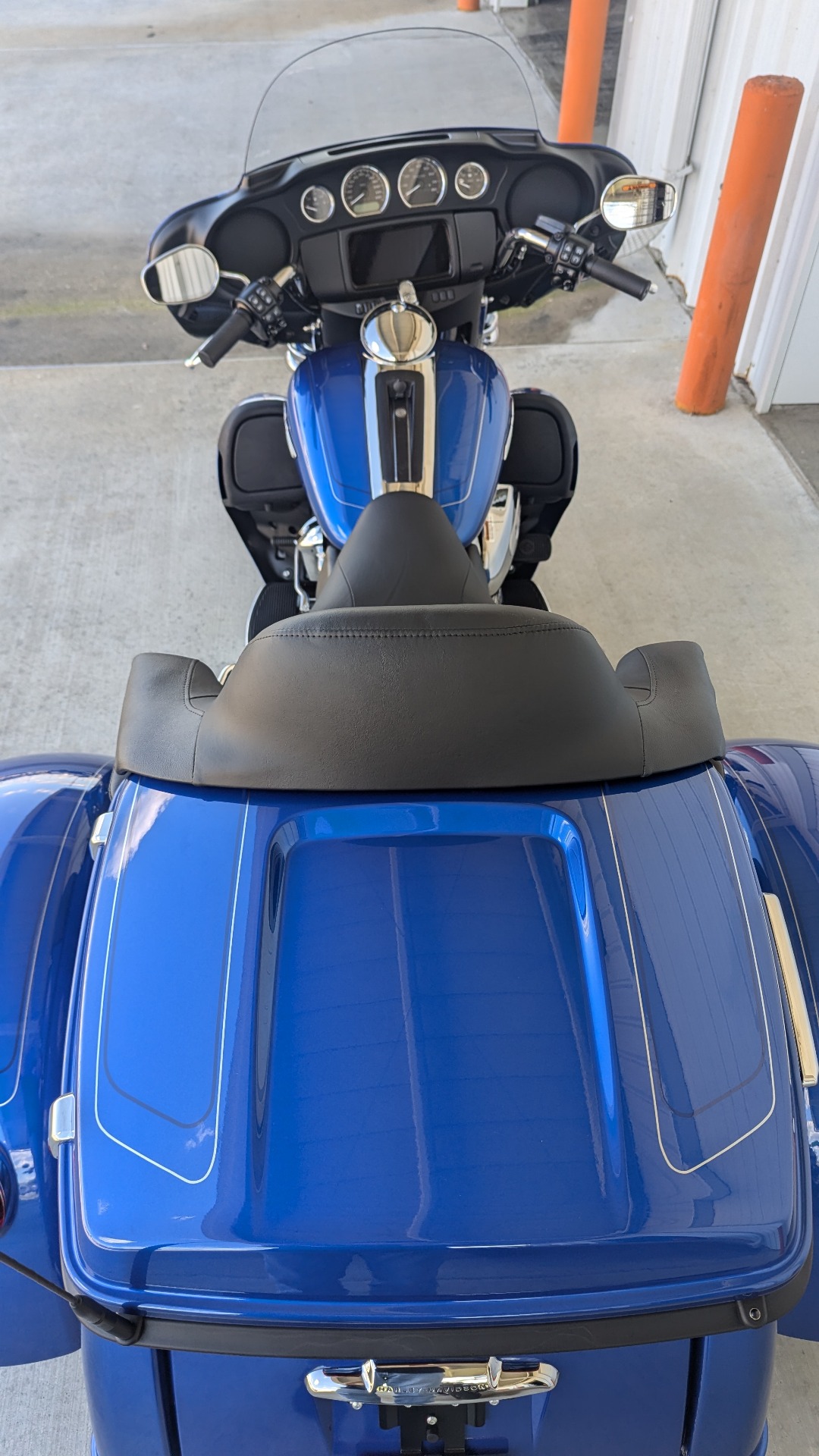 2024 Harley-Davidson Tri Glide® Ultra in Monroe, Louisiana - Photo 11